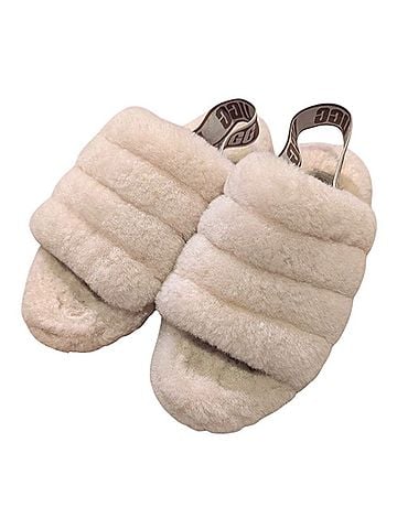 Ugg Flats (view 1)