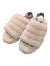 Ugg White Flats Size EU 40 - photo 1