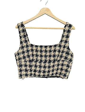 House of Harlow 1960 Sleeveless Top (view 1)