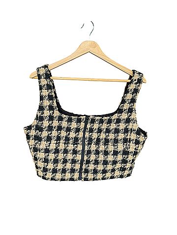 House of Harlow 1960 Sleeveless Top (view 2)