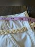 Anthropologie White Shorts Size 29 waist - photo 4