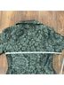 Tuckernuck 100% Polyester 3% Spandex 97% Polyester Floral Green Multi Color Casual Dress Size S - photo 6