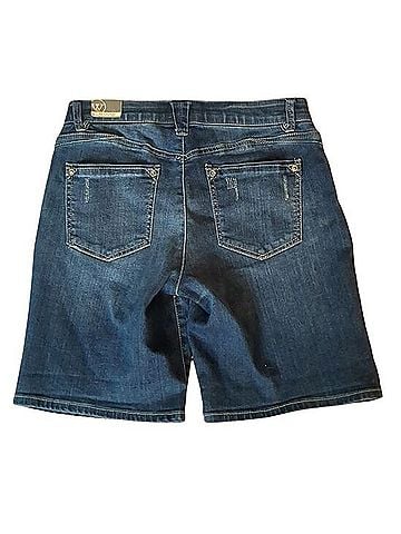 Wit & Wisdom Denim Shorts (view 2)