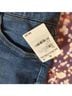 Wit & Wisdom Solid Denim Shorts Size 6 - photo 3