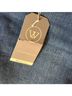 Wit & Wisdom Solid Denim Shorts Size 6 - photo 4