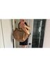 Diesel 100% Leather Solid Tan Leather Shoulder Bag One size - photo 7