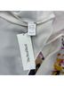 A.L.C. 100% Silk Floral Black White Cocktail Dress Size 4 - photo 5