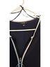 MSK Black Casual Dress Size M - photo 2