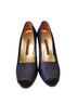 Walter Steiger Solid Black Heels Size 8 (narrow) - photo 1