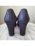 Walter Steiger Solid Black Heels Size 8 (narrow) - photo 12