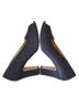 Walter Steiger Solid Black Heels Size 8 (narrow) - photo 3