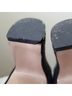 Walter Steiger Solid Black Heels Size 8 (narrow) - photo 10