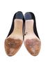 Walter Steiger Solid Black Heels Size 8 (narrow) - photo 8