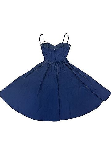 Stop Staring! Alicia Estrada Casual Dress (view 2)