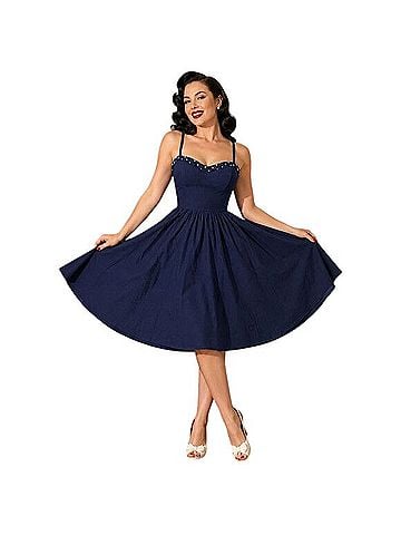 Stop Staring! Alicia Estrada Casual Dress (view 1)