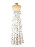 Louna Floral White Blue Multi Color Cocktail Dress Size XS - photo 2