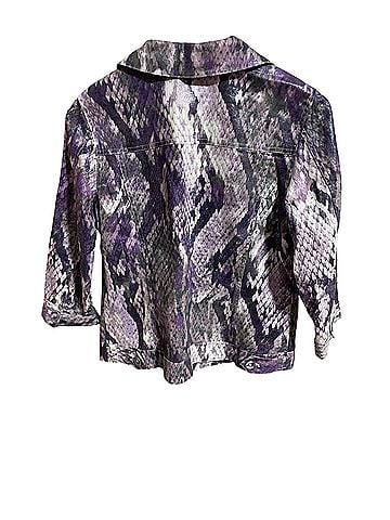 Chico's Denim Jacket (view 2)