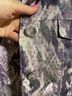 Chico's Snake Print Multi Color Denim Jacket Size 0 - photo 3