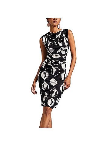 Diane von Furstenberg Gabbie Cocktail Dress (view 1)