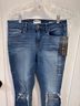 William Rast Blue Jeans Size 27 waist - photo 8