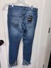 William Rast Blue Jeans Size 27 waist - photo 4