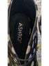 ASHRO 100% Other Polka Dots Black Heels Size 8 - photo 3