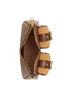 Coach Solid Brown Tan Crossbody Bag One size - photo 4