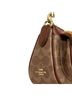 Coach Solid Brown Tan Crossbody Bag One size - photo 9