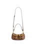 Coach Solid Brown Tan Crossbody Bag One size - photo 2