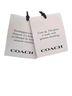 Coach Solid Brown Tan Crossbody Bag One size - photo 8