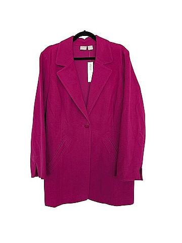 Chico's Knit Plush Coat (view 1)