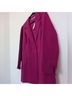 Chico's Pink Coat Size XL - photo 5