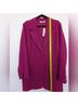 Chico's Pink Coat Size XL - photo 16