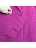 Chico's Pink Coat Size XL - photo 10