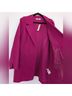 Chico's Pink Coat Size XL - photo 11