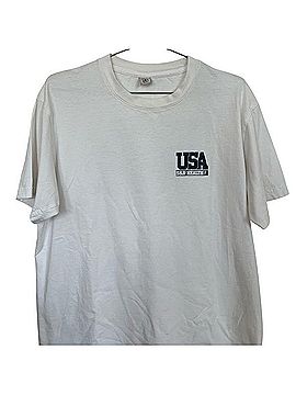 Sporty & Rich Team USA S&R Health T-Shirt (view 1)