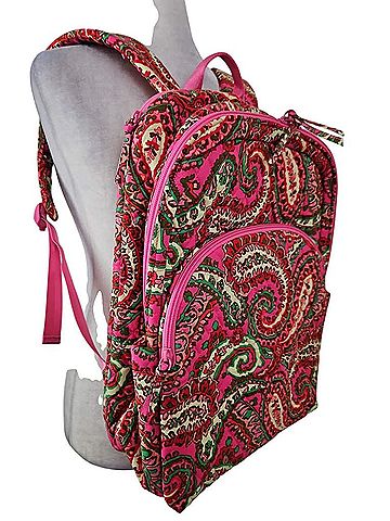 Vera Bradley Essentials  Backpack (view 2)