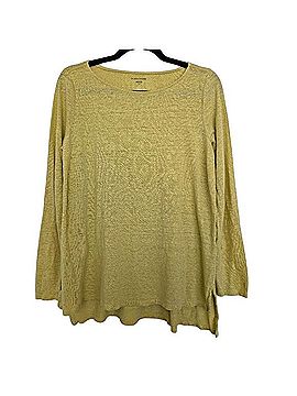 Eileen Fisher Long Sleeve T-Shirt (view 1)