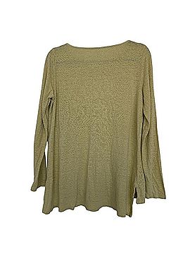 Eileen Fisher Long Sleeve T-Shirt (view 2)