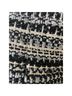 Draper's & Damon's 97% Polyester 3% Metallic Fiber 100% Polyester Print Black Gray Blazer Size XL - photo 5