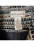 Draper's & Damon's 97% Polyester 3% Metallic Fiber 100% Polyester Print Black Gray Blazer Size XL - photo 3