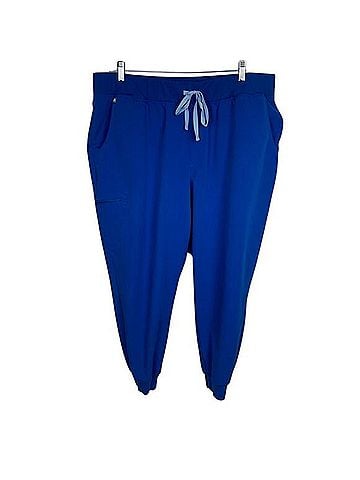 FIGS Technical Collection Track Pants (view 1)