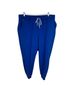 FIGS Blue Track Pants Size 4X - photo 1