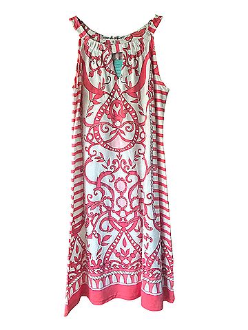 Barbara Gerwit Casual Dress (view 1)