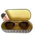 Brighton Multi Color White Sunglasses One size - photo 1