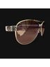 Brighton Multi Color White Sunglasses One size - photo 6