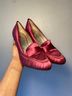 Joey O Pink Heels Size 8 - photo 4