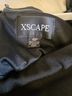 Xscape Black Cocktail Dress Size 4 (petite) - photo 12