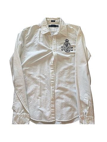 Ralph Lauren Slim Fit Long Sleeve T-Shirt (view 1)