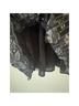 Free People 100% Polyester 100% Viscose Floral Black Cocktail Dress Size L - photo 10